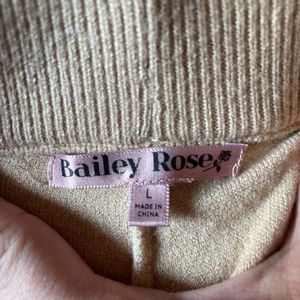 Bailey Rose Boutique Flare Pants